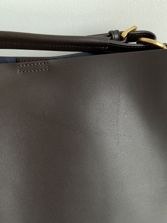 Сумка W5110 темно-коричневый (414)